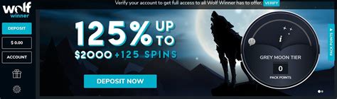 wolf winner free spins.